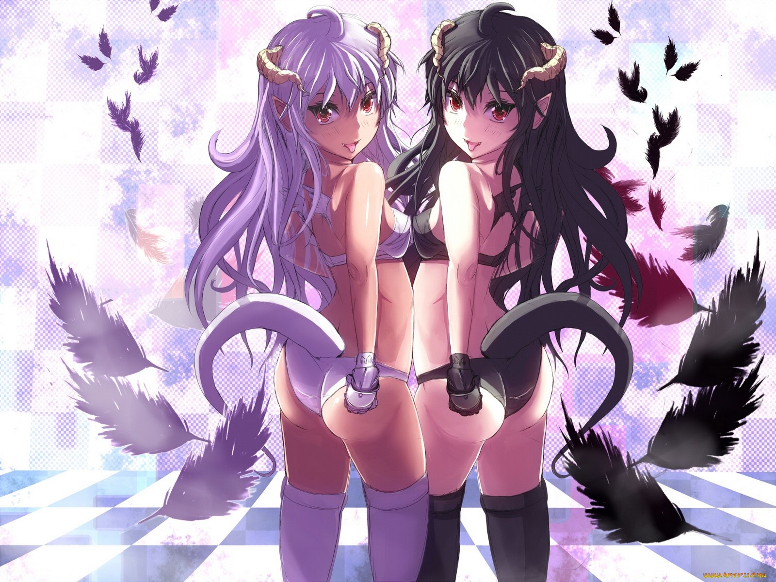 ПОДБОРКА: Angels & Demons 
